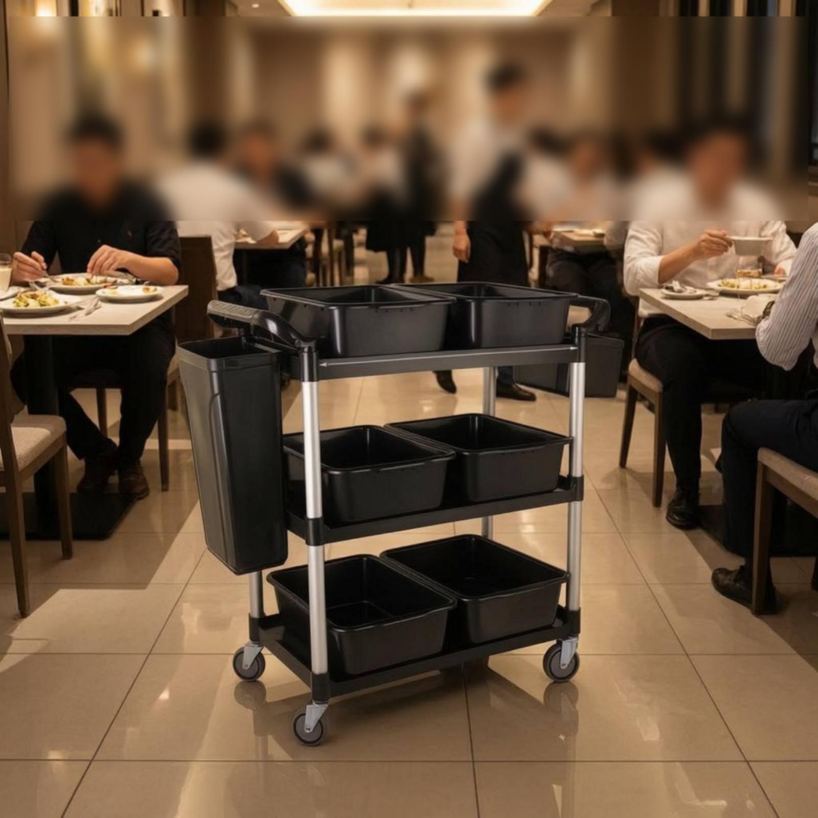 Multi Shelf Commercial Service - Commercial Kitchen Cleaning Services recension och pris