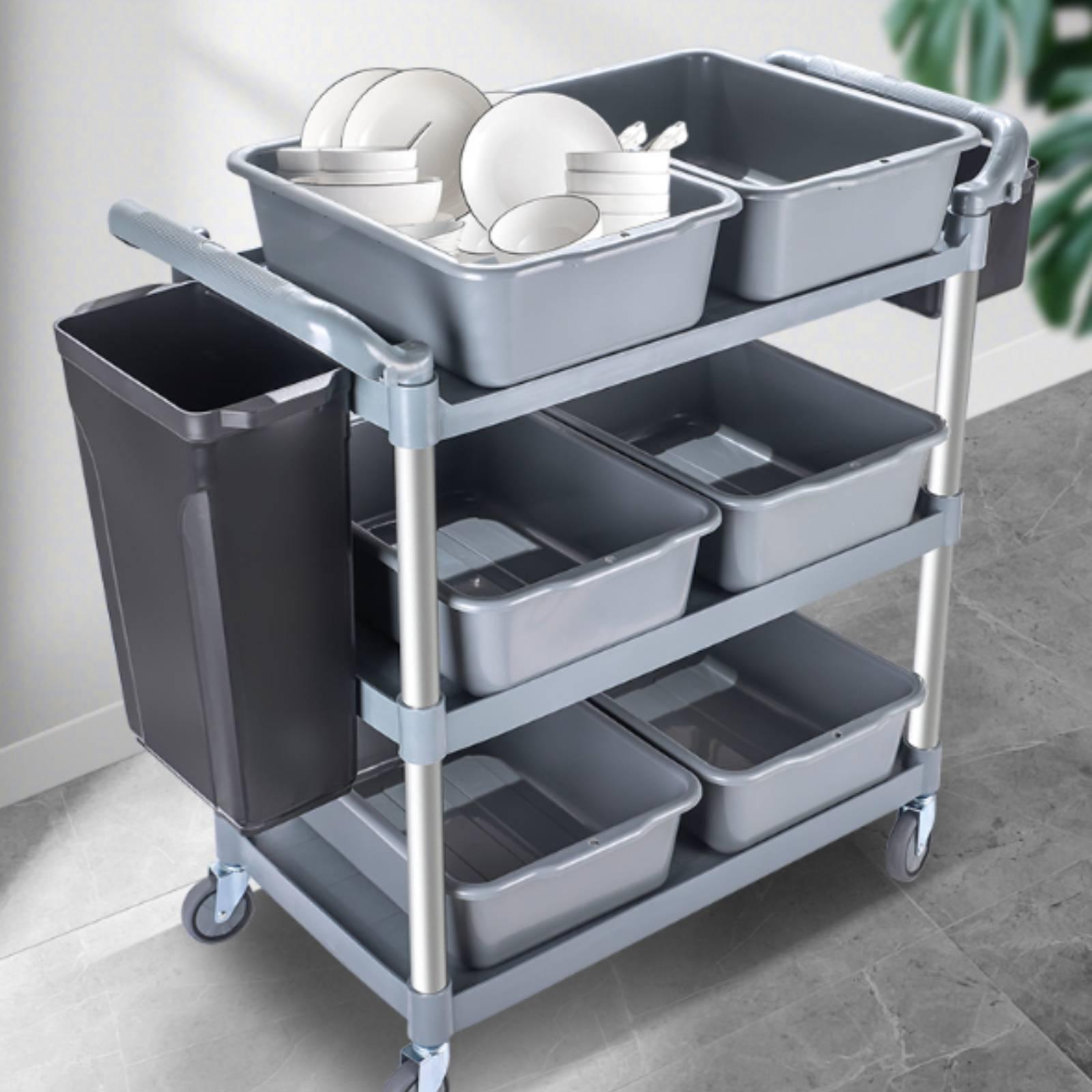 Multi Shelf Commercial Service - Commercial Kitchen Cleaning Services recension och pris
