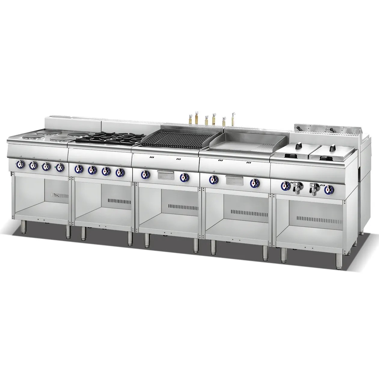 Commercial Western Kitchen Equ - Commercial Kitchen Manufacturers recension och pris