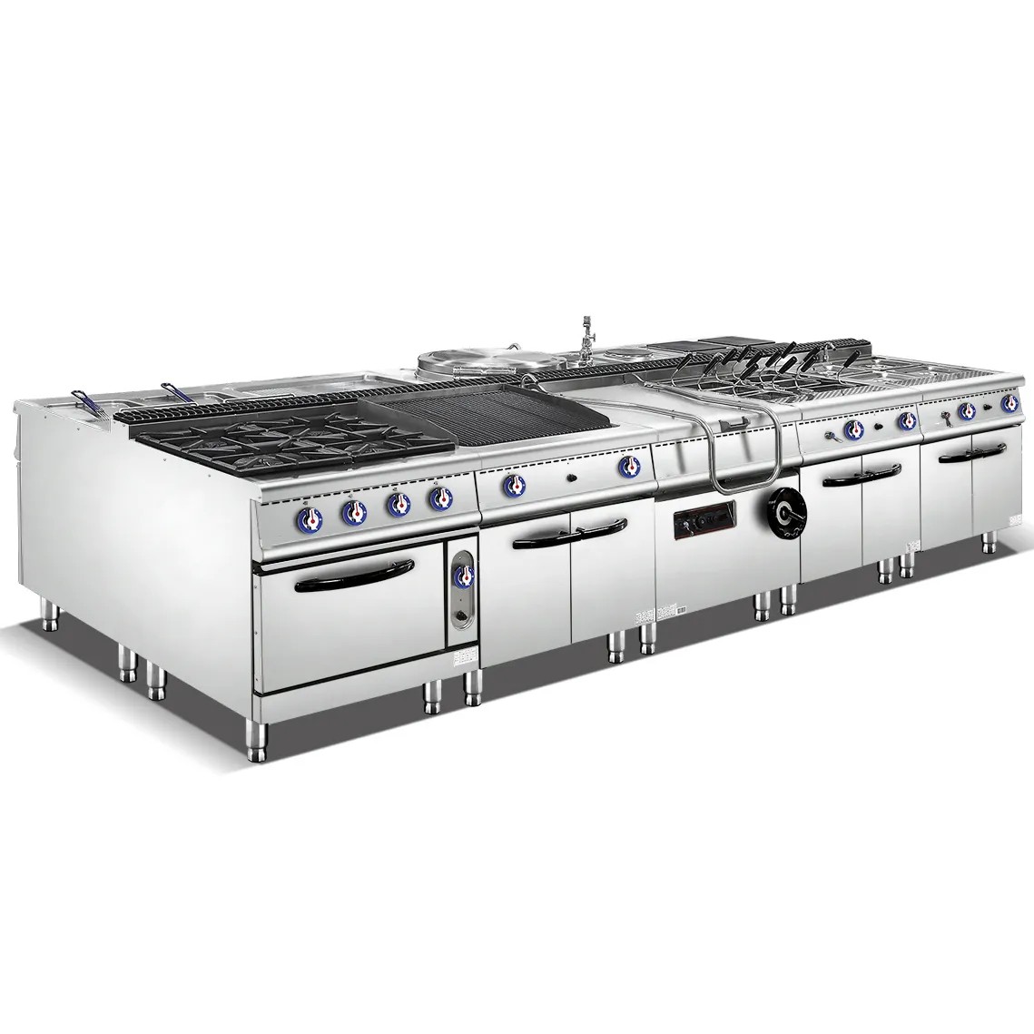 Commercial Western Kitchen Equ - Commercial Kitchen Manufacturers recension och pris