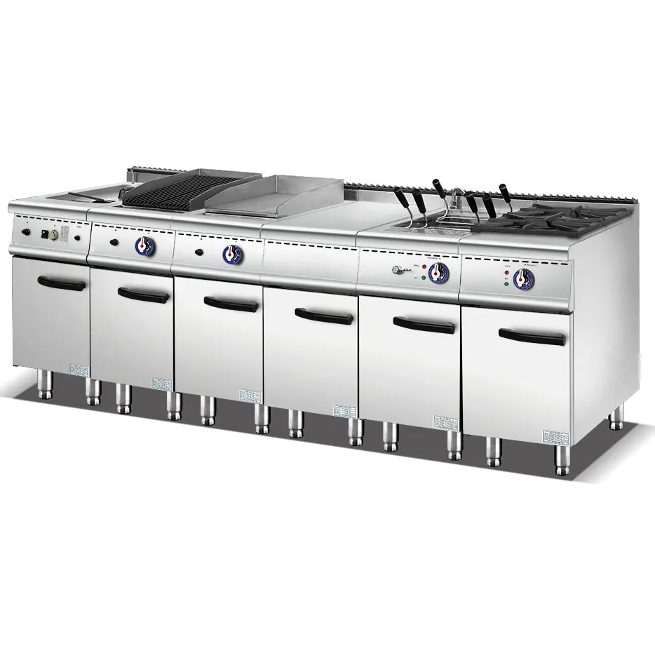 Commercial Western Kitchen Equ - Commercial Kitchen Manufacturers recension och pris