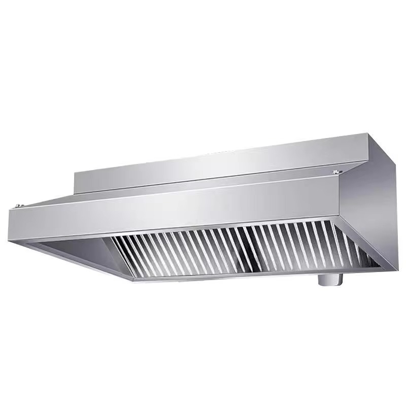 Commercial Stainless Steel Kit - Commercial Kitchen Exhaust Hood recension och pris