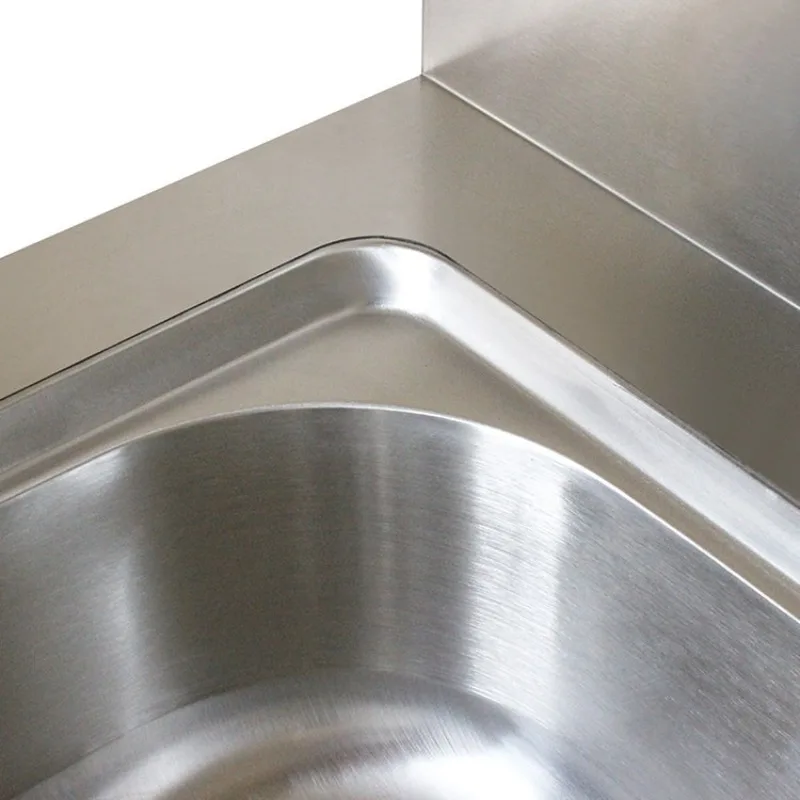 Stainless steel freestanding s - Commercial Kitchen Worktops recension och pris