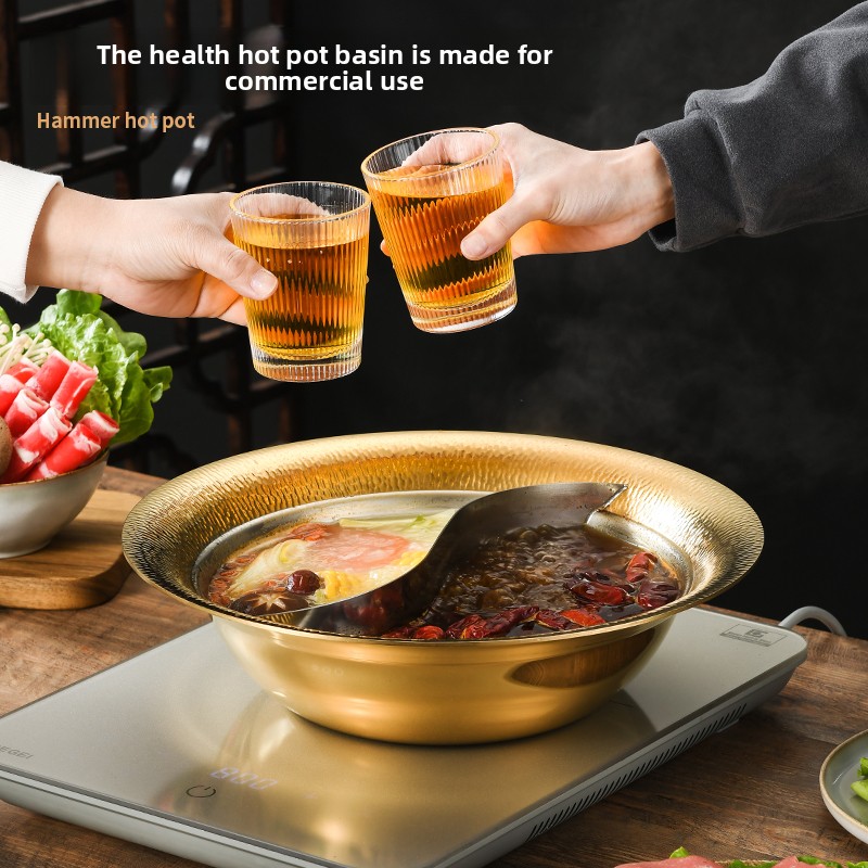 Commercial Extra Thick 304 Sta - Induction Cooker Commercial recension och pris