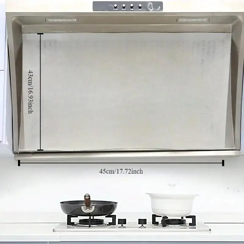 12pcs Disposable Hood Oil Filt - Commercial Kitchen Hood recension och pris