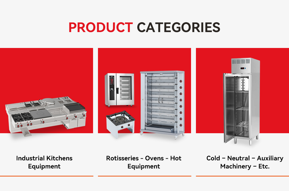 Commercial Kitchen Equipment M - Commercial Kitchen Manufacturers recension och pris