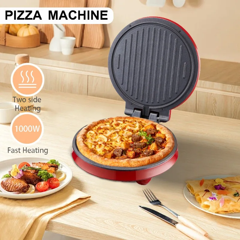 110V Electric Pizza Machine, D - Sandwich Press Panini recension och pris
