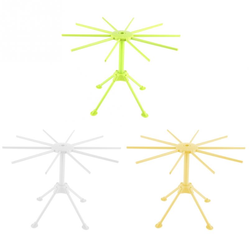 Foldable Pasta Noodle Drying R - Commercial Kitchen Utensil Holder recension och pris