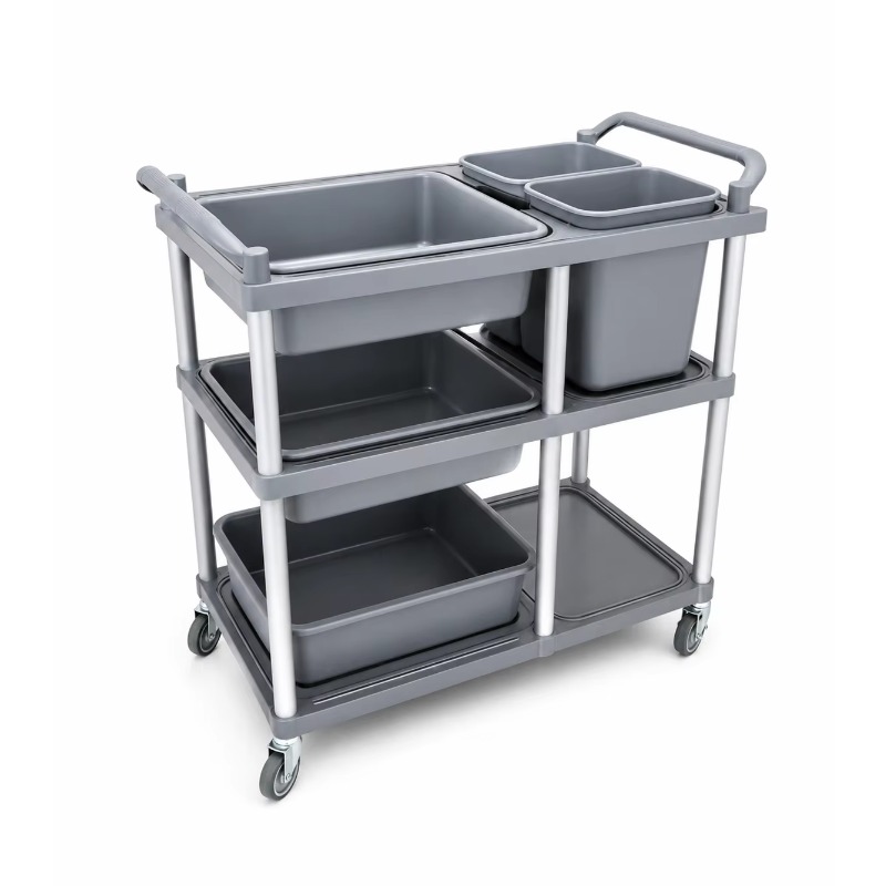 3-Floor Kitchen Hotel Househol - Commercial Kitchen Cleaning Services recension och pris