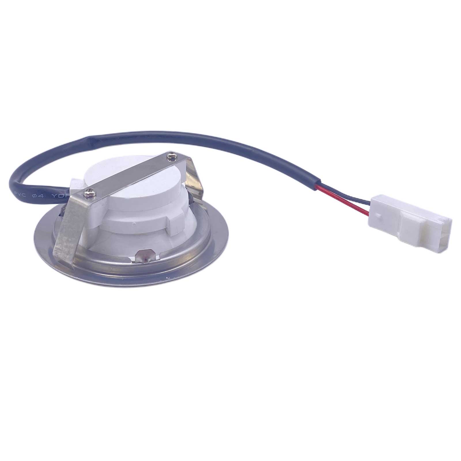 2-Piece AC 120V 1.5W Kitchen C - Commercial Kitchen Hood recension och pris