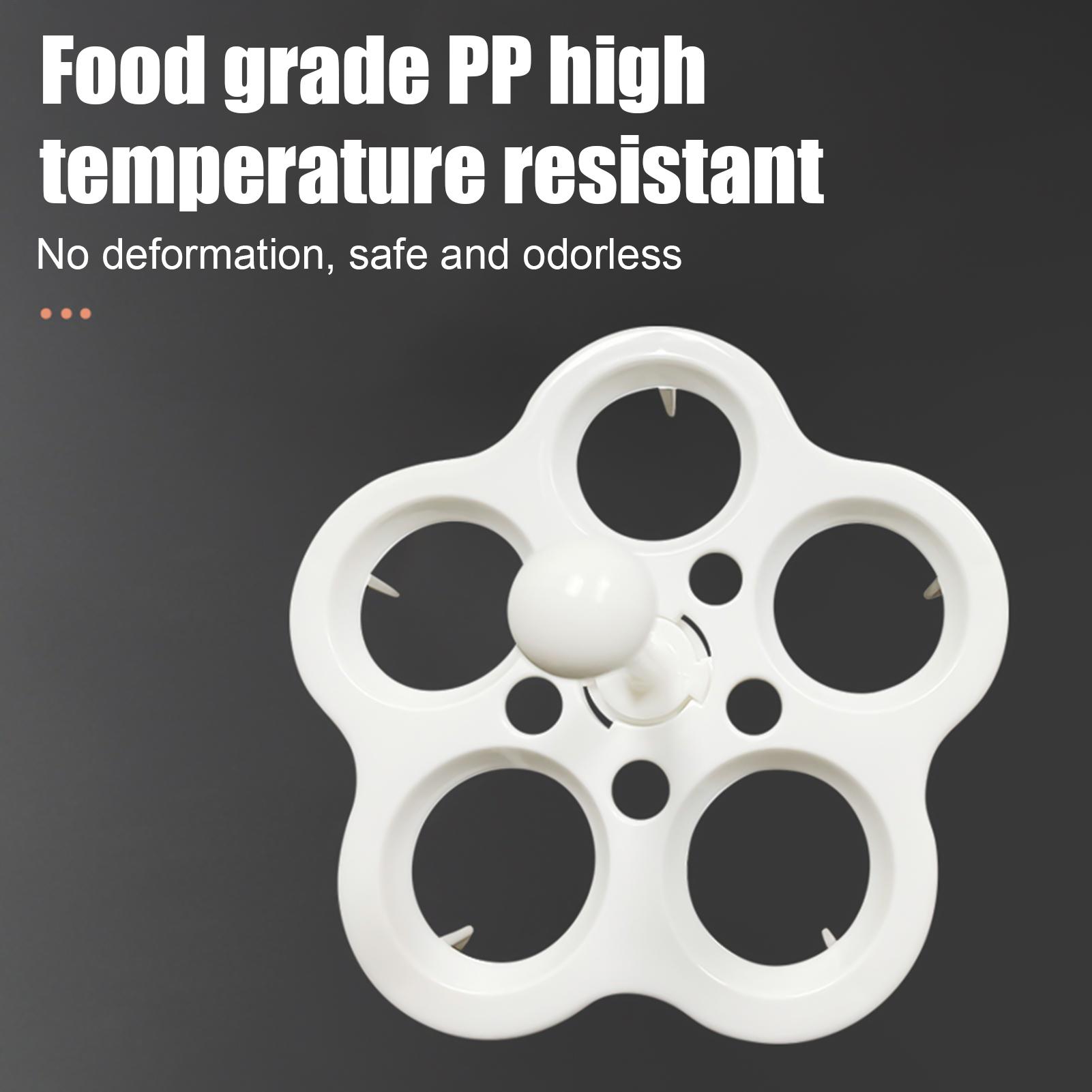 Egg Boiler Holder 4/5 Holds Eg - Commercial Kitchen Utensil Holder recension och pris