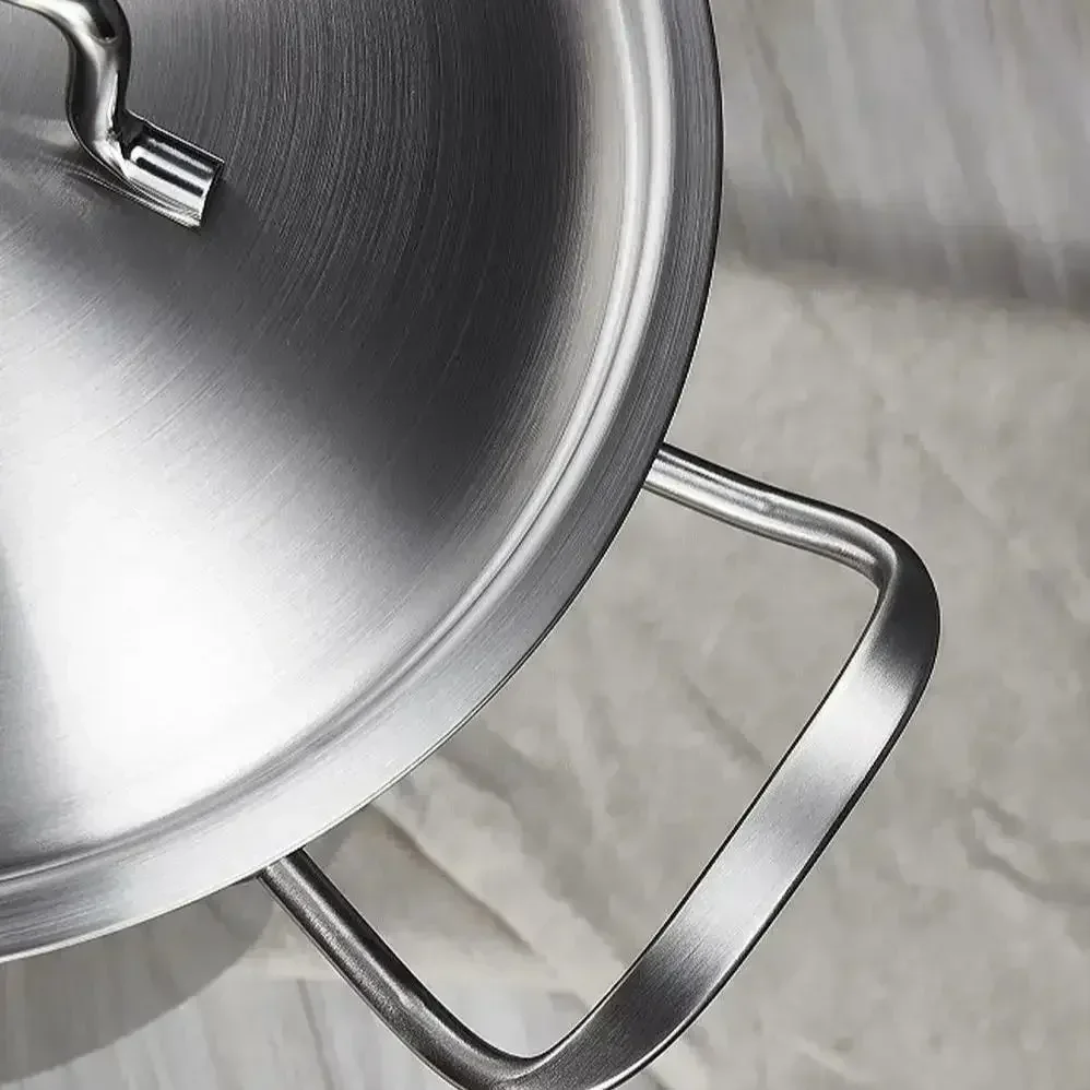 Stainless Steel Bucket 304 Sta - Induction Cooker Commercial recension och pris