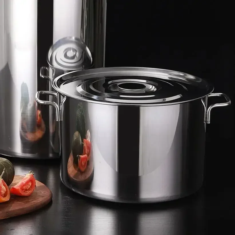 Stainless Steel Bucket 304 Sta - Induction Cooker Commercial recension och pris