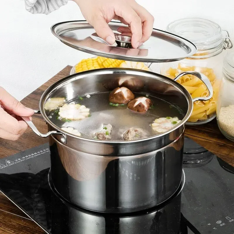Stainless Steel Bucket 304 Sta - Induction Cooker Commercial recension och pris