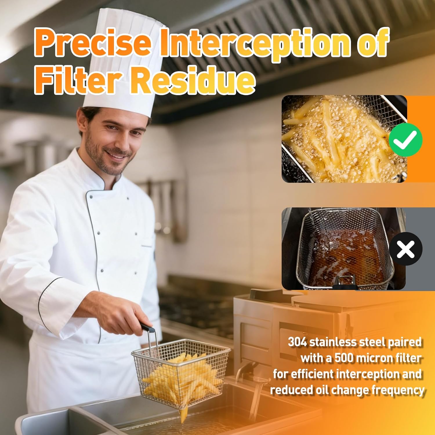 304 Stainless Steel Commercial - Commercial Kitchen Appliances recension och pris