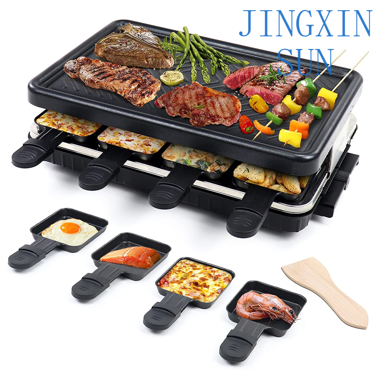 1500W Electric Teppanyaki Tabl - Teppanyaki Grill Table recension och pris