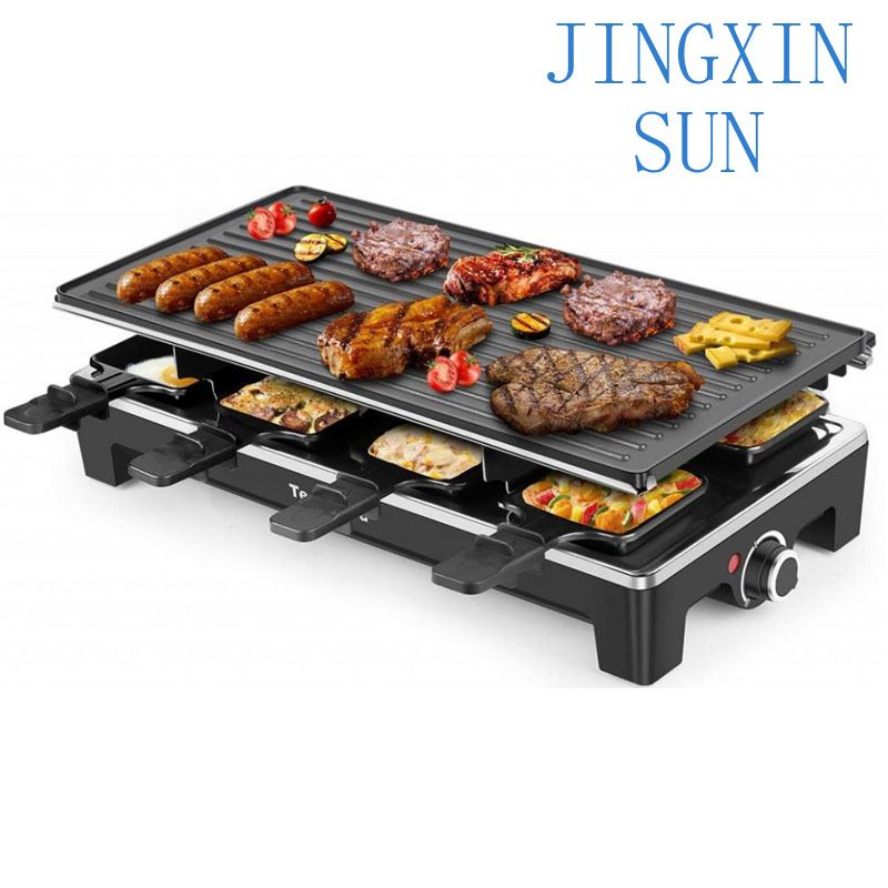 1500W Electric Teppanyaki Tabl - Teppanyaki Grill Table recension och pris