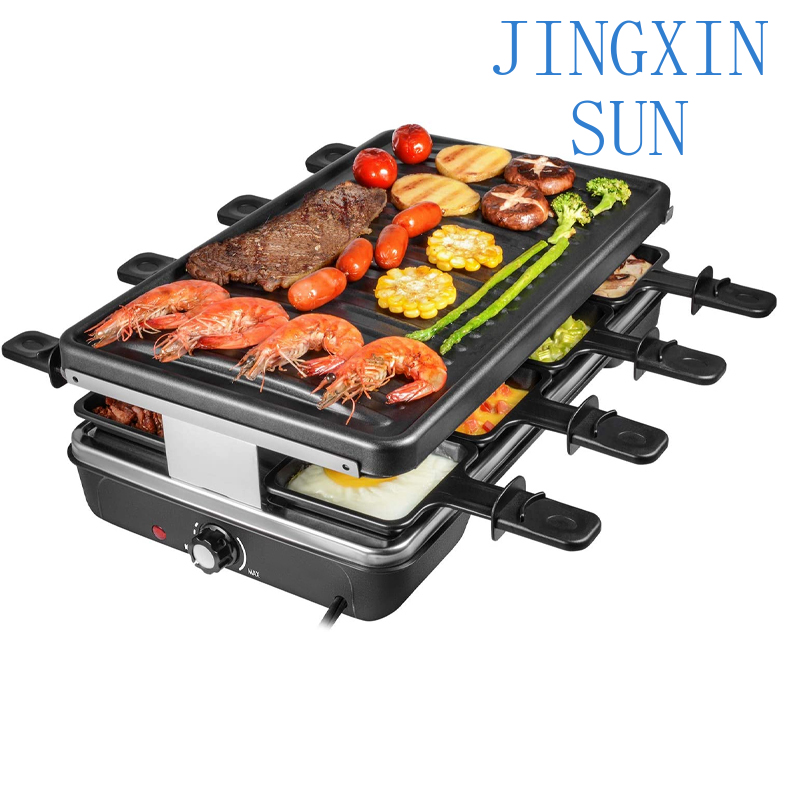 1500W Electric Teppanyaki Tabl - Teppanyaki Grill Table recension och pris