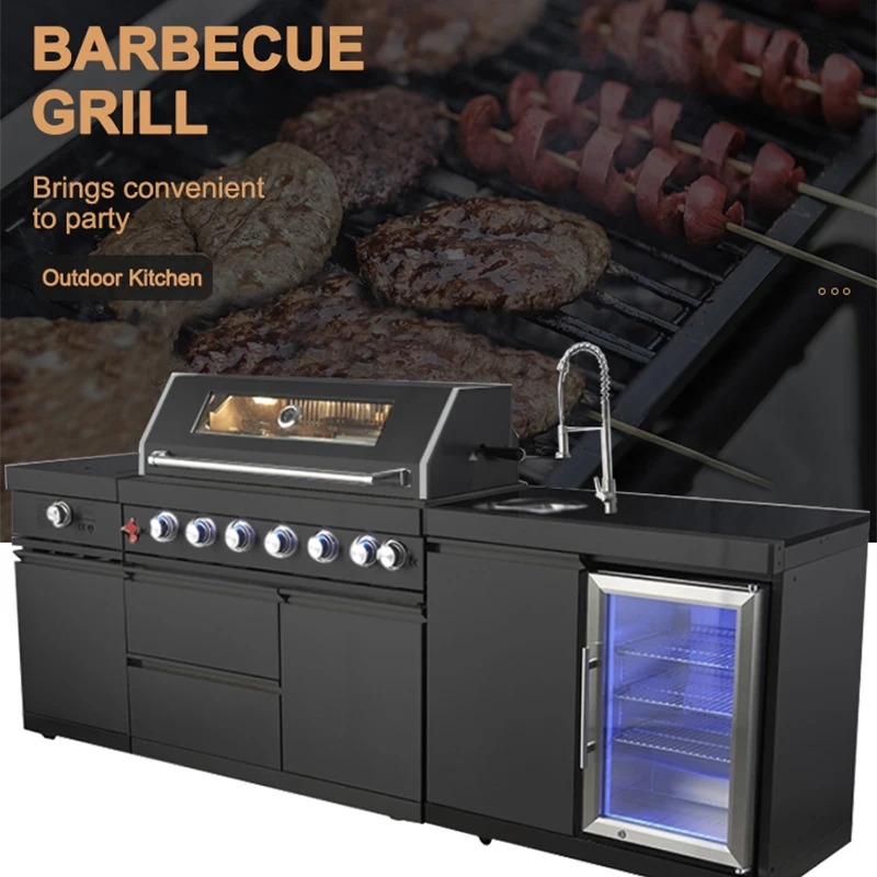 2026Hot Commercial Outdoor Kit - Commercial Kitchen Worktops recension och pris