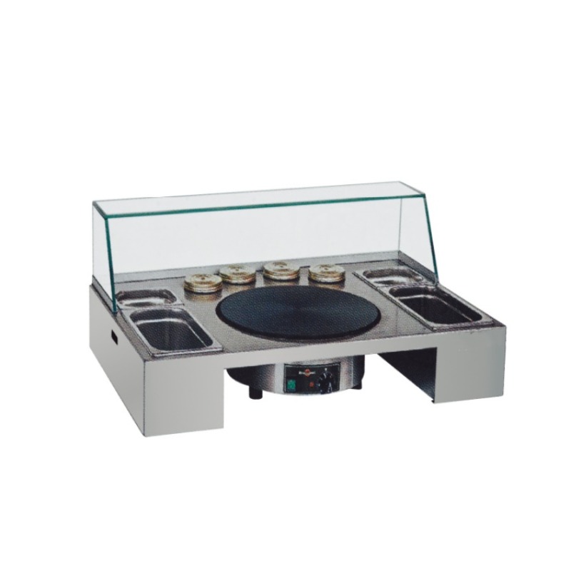 Industrial Hotel Fast Food Res - Commercial Kitchen Worktops recension och pris