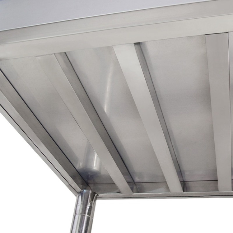 Stainless steel freestanding s - Commercial Kitchen Worktops recension och pris