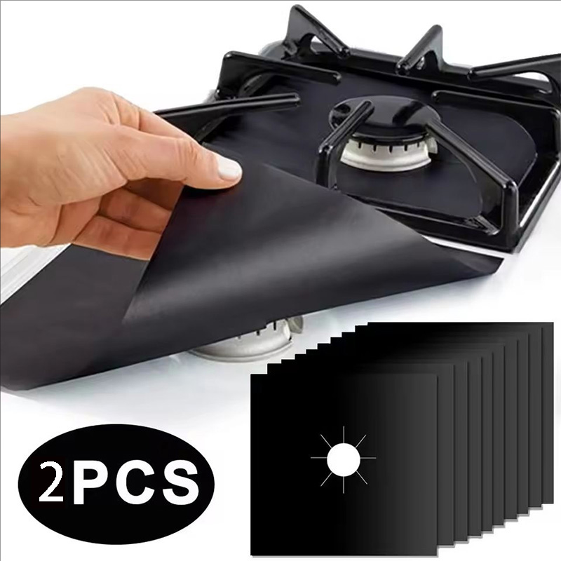 2/4/8Pcs Gas Stove Protector C - Commercial Kitchen Hood recension och pris