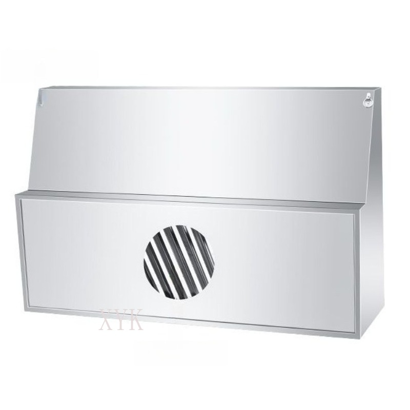 Commercial Stainless Steel Ran - Commercial Kitchen Exhaust Hood recension och pris