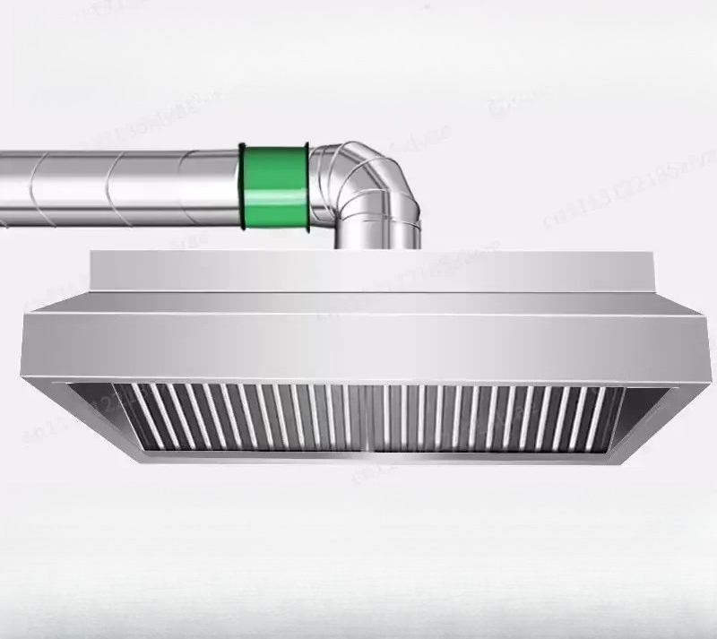 Thickened Stainless Steel Fume - Range Commercial Kitchen recension och pris
