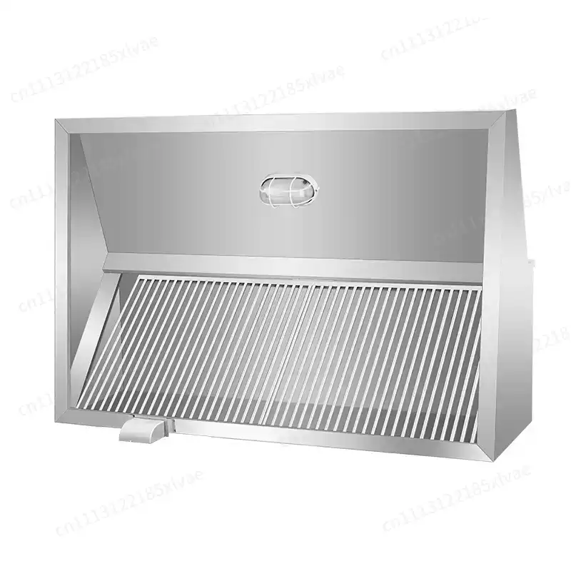 Thickened Stainless Steel Fume - Range Commercial Kitchen recension och pris