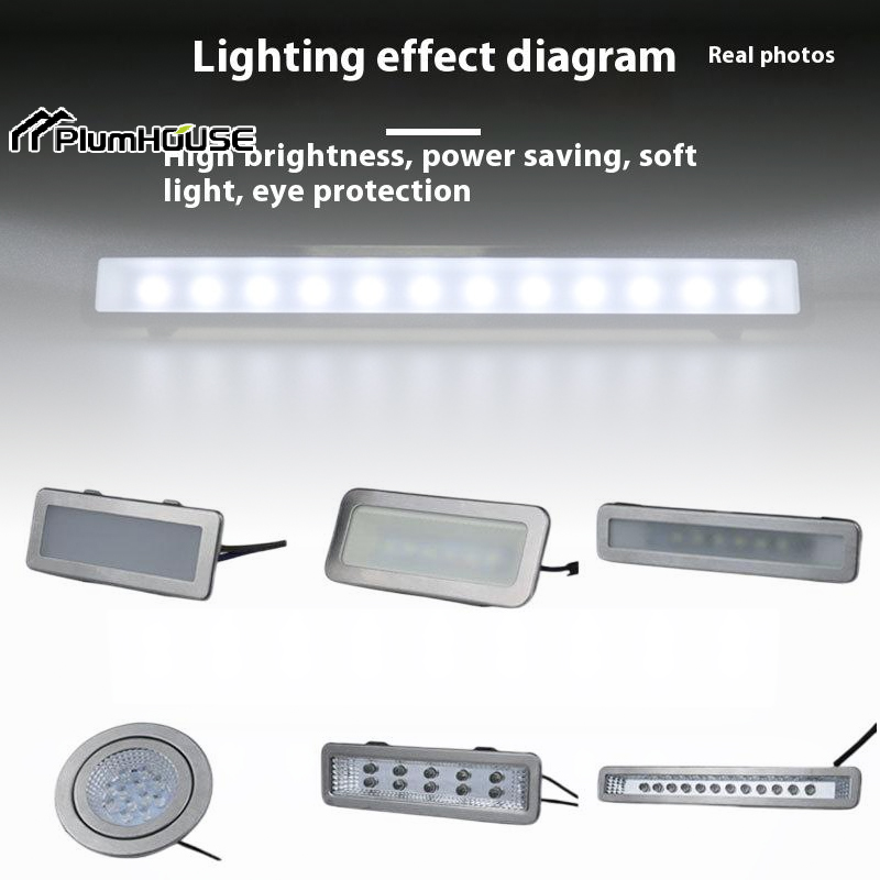 Replacement For LED Flashlight - Commercial Kitchen Hood recension och pris