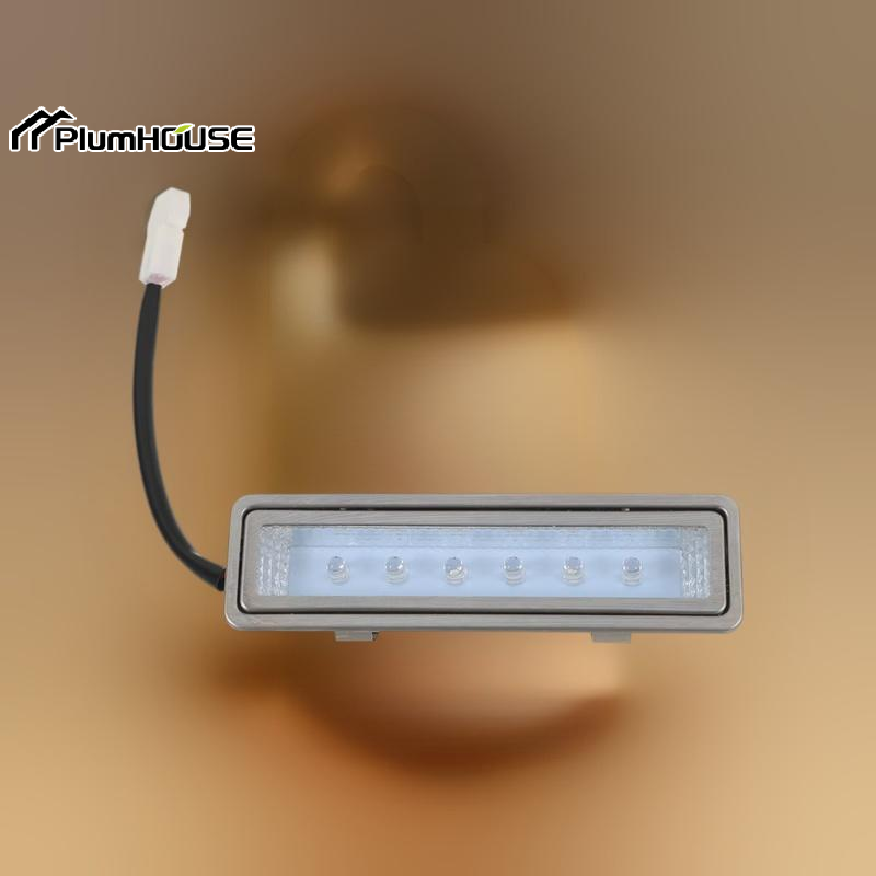 Replacement For LED Flashlight - Commercial Kitchen Hood recension och pris