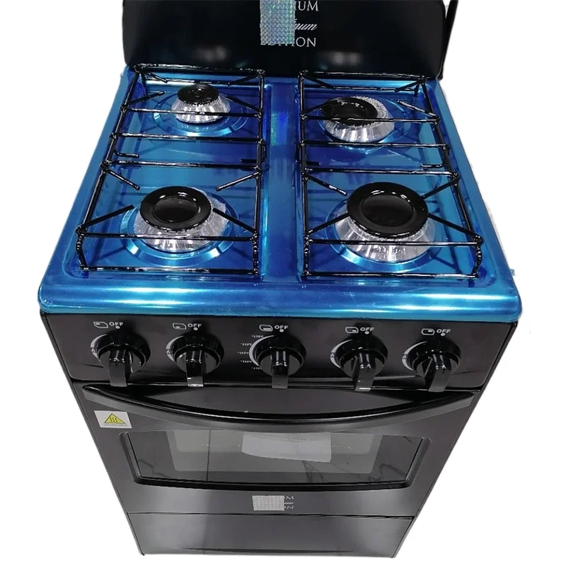 4 Burners Freestanding Integra - Range Commercial Kitchen recension och pris