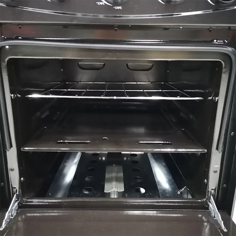 4 Burners Freestanding Integra - Range Commercial Kitchen recension och pris