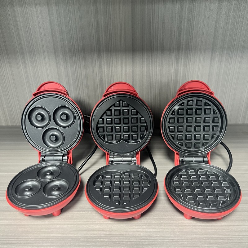 Multi Functional Mini Heart-sh - Sandwich Press Panini recension och pris