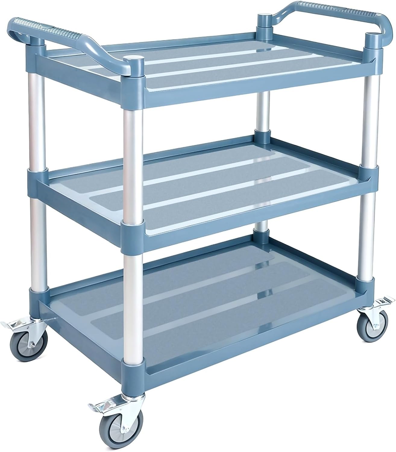 3-Tier Rolling Utility Service - Commercial Kitchen Services recension och pris