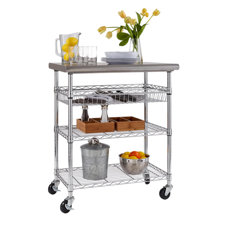 Customized Commercial Work Tab - Commercial Kitchen Worktops recension och pris