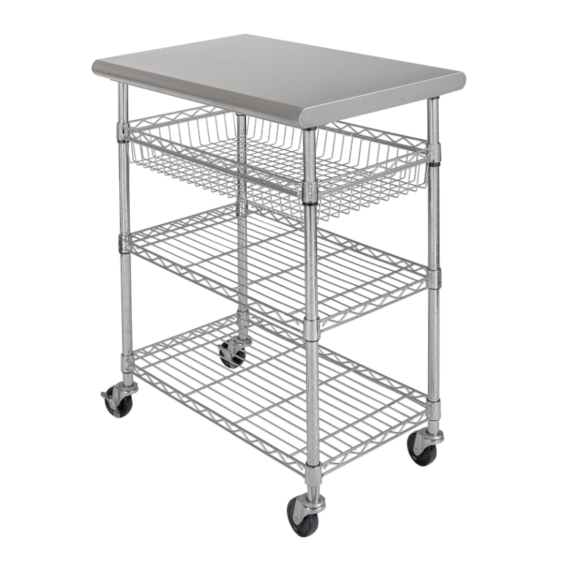 Customized Commercial Work Tab - Commercial Kitchen Worktops recension och pris