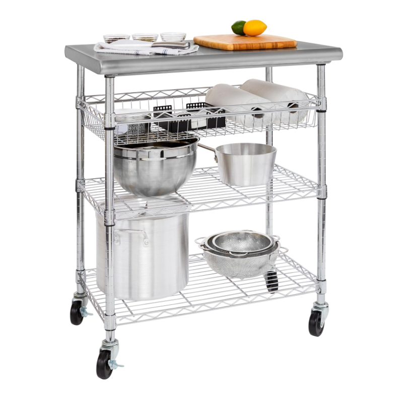 Customized Commercial Work Tab - Commercial Kitchen Worktops recension och pris