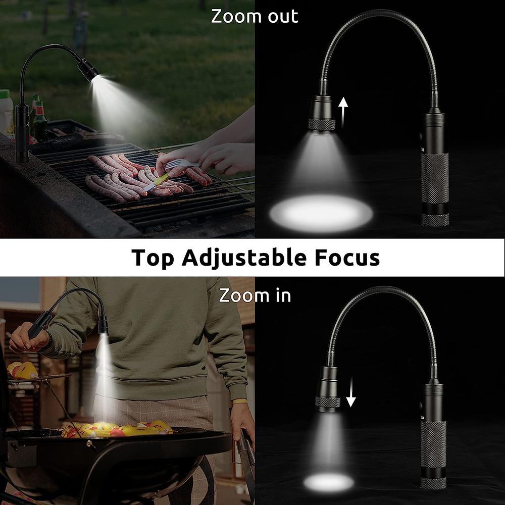 LED Work Light Ultra Bright Fl - Teppanyaki Grill Table recension och pris