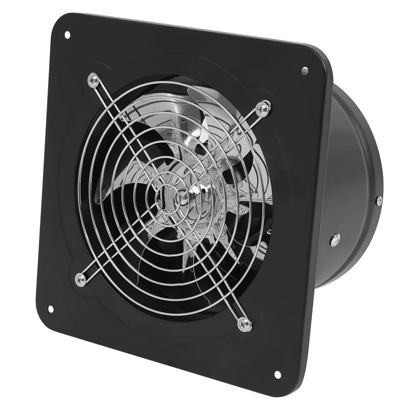 7in Exhaust Fan Household Wall - Commercial Kitchen Manufacturers recension och pris