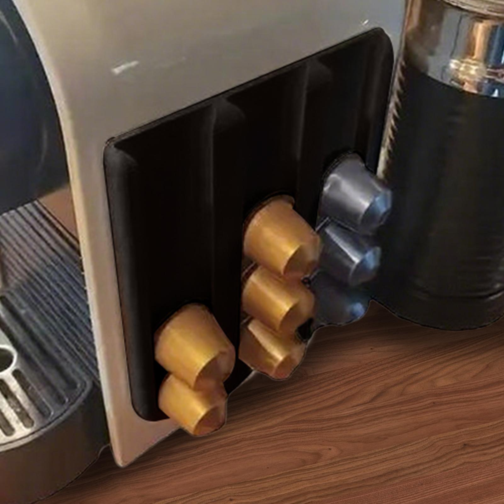 Coffee Pod Storage Wall Mounte - Commercial Kitchen Walls recension och pris