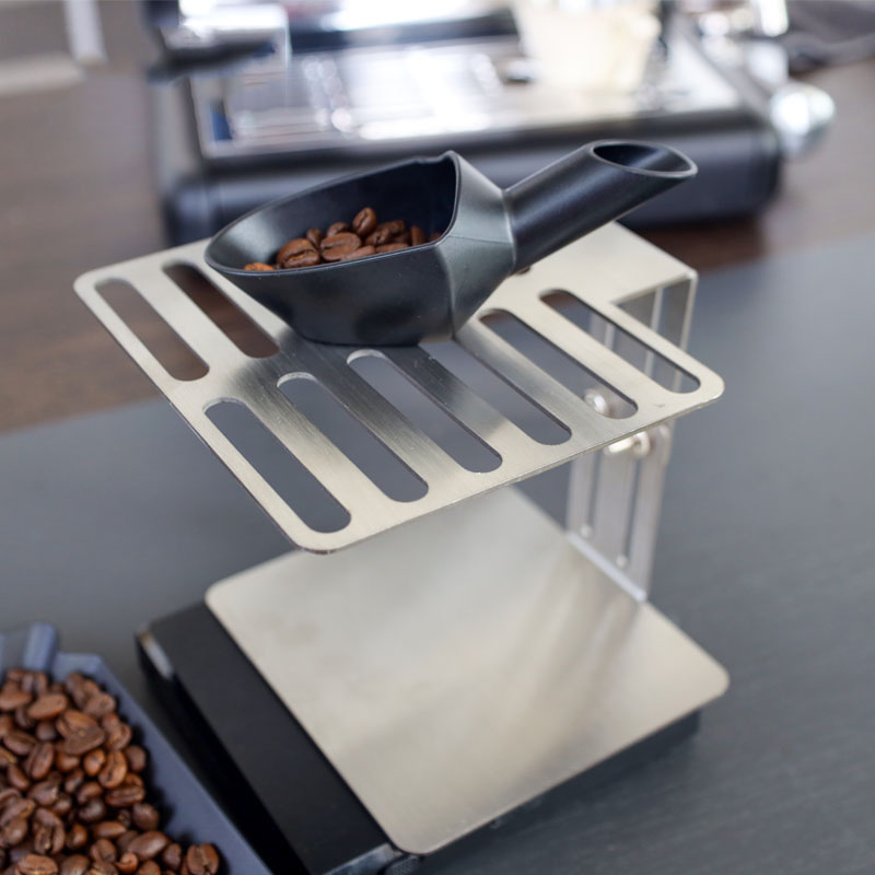 Coffee Weighing Rack Coffee Sc - Commercial Kitchen Utensil Holder recension och pris