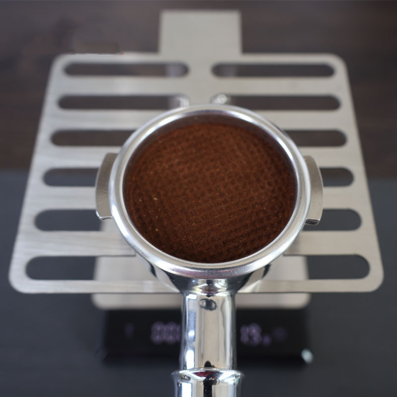 Coffee Weighing Rack Coffee Sc - Commercial Kitchen Utensil Holder recension och pris