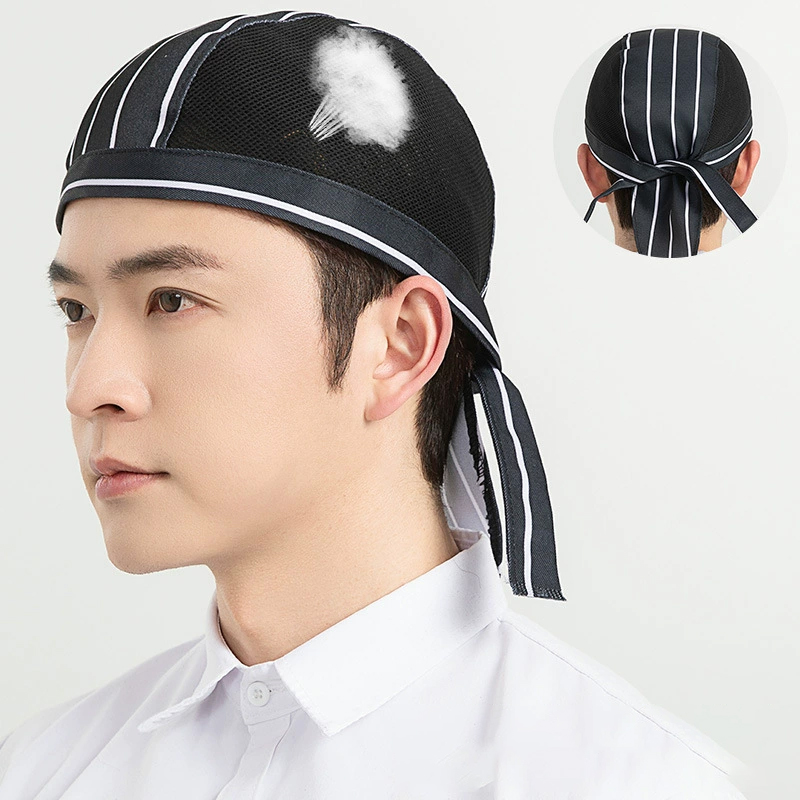 Breathable Mesh Cook Hat 3pcs  - Commercial Kitchen Services recension och pris