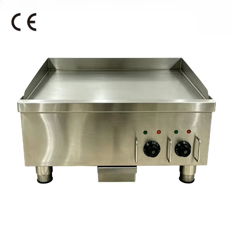 Commercial Kitchen Equipment T - Teppanyaki Grill Table recension och pris