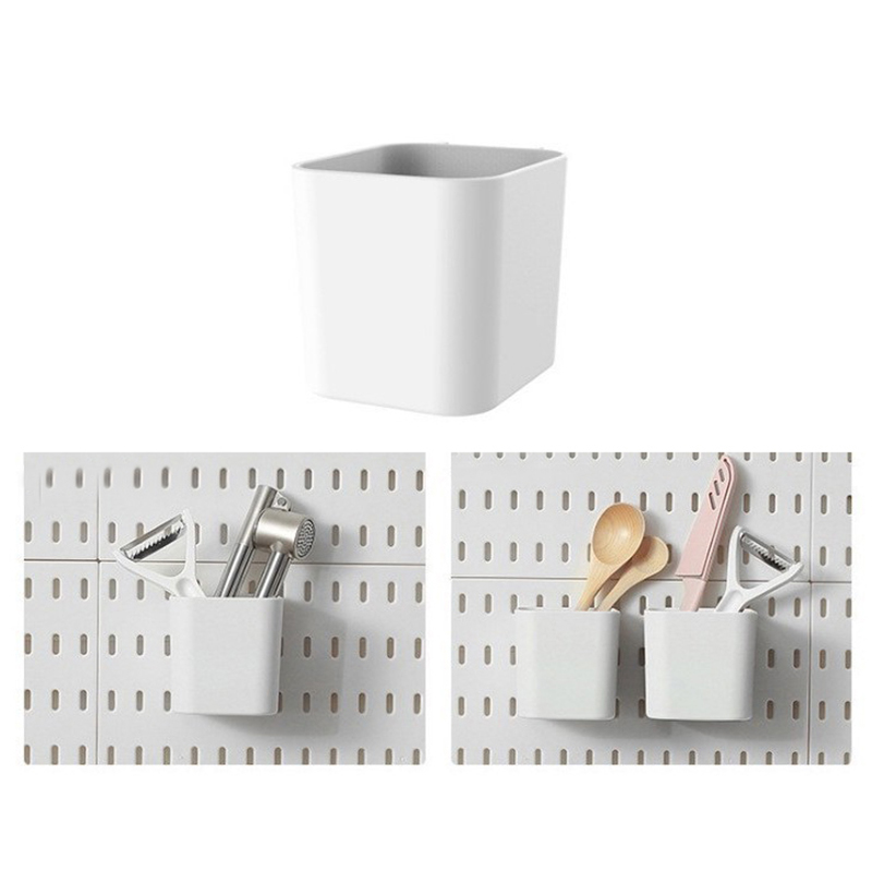 Peg board Wall Accessories Wal - Commercial Kitchen Utensil Holder recension och pris