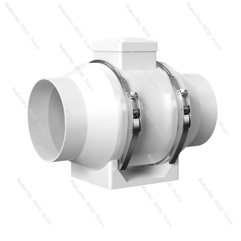 High-Power Kitchen Exhaust Fan - Range Commercial Kitchen recension och pris