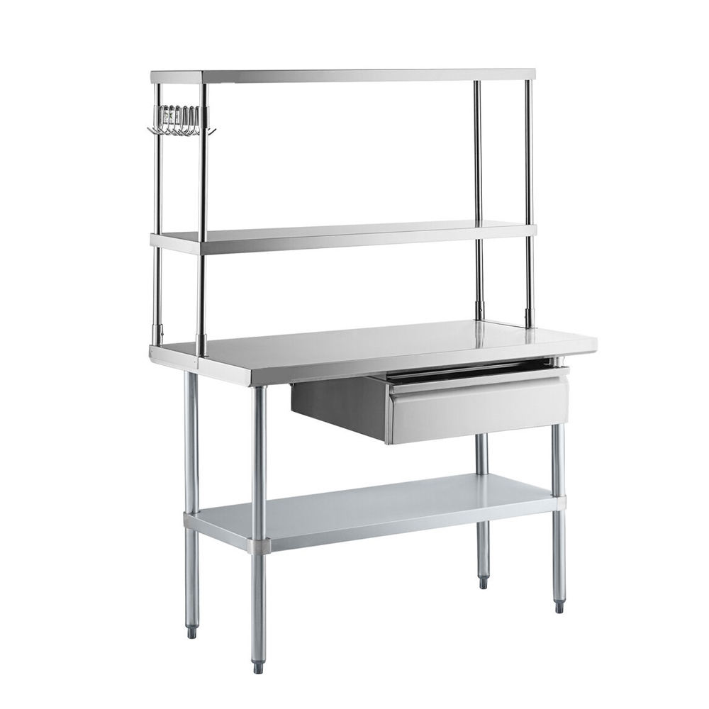 Customizable Commercial Kitche - Commercial Kitchen Worktops recension och pris