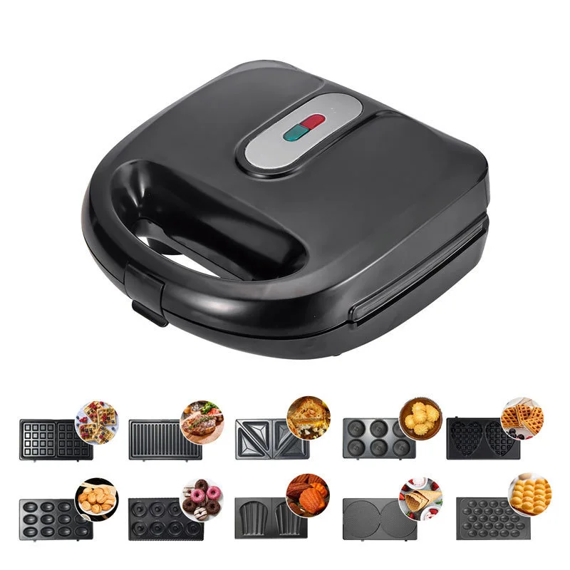 220/110V Household Appliances  - Sandwich Press Panini recension och pris