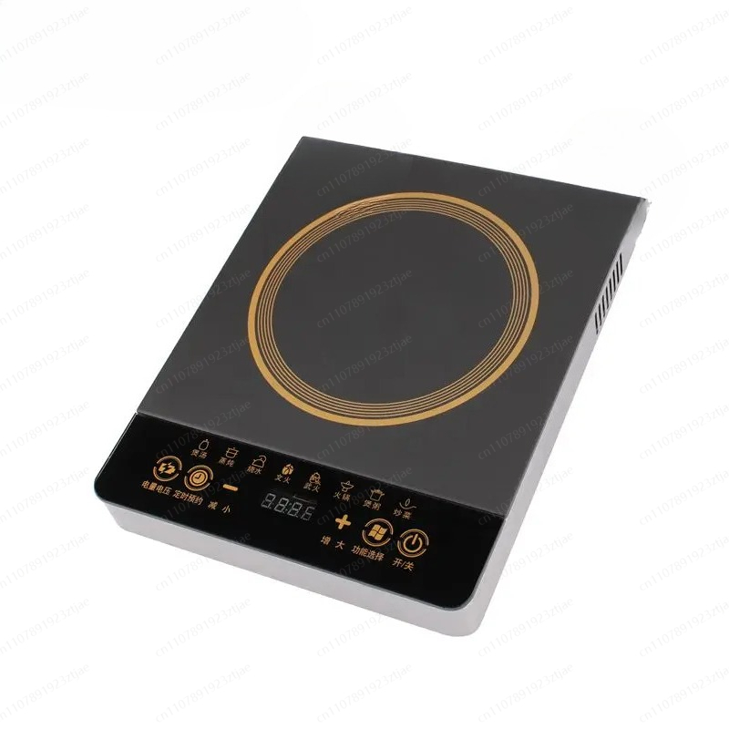 Commercial-Grade 3500W Home In - Induction Cooker Commercial recension och pris